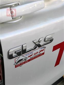 تۆیۆتا هایلۆکس
